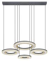 Globo Hanglamp designBlasius 100 x 50cm - 67191-80 - thumbnail