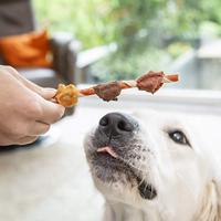 8in1 Triple Flavour skewers hondensnacks 6 verpakkingen - thumbnail
