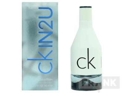 Calvin Klein IN2U For Men Eau de Toilette