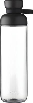 Waterfles Vita 900 ml Nordic black Mepal - Mepal Waterfles Vita 900 ml Nordic black Mepal - Mepal