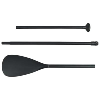 Stand Up Paddleboardset opblaasbaar blauw en wit - thumbnail