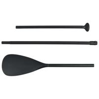 Stand Up Paddleboardset opblaasbaar blauw en wit - thumbnail