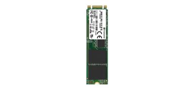 Transcend MTS800I 256 GB NVMe/PCIe M.2 SSD 2280 harde schijf SATA 6 Gb/s Industrial TS256GMTS800I