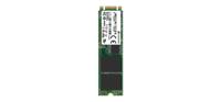 Transcend MTS800I 256 GB NVMe/PCIe M.2 SSD 2280 harde schijf SATA 6 Gb/s Industrial TS256GMTS800I - thumbnail