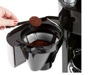 Domo Koffiezetapparaat Grind and Brew DO721K koffiefiltermachine - thumbnail