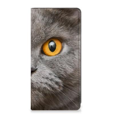 Hoesje maken Xiaomi Redmi Note 12 Pro | Poco X5 Pro Britse Korthaar Hoesje maken Xiaomi Redmi Note 12 Pro | Poco X5 Pro Britse Korthaar