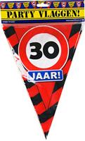 Party Vlaggenlijn - 30 Jaar - thumbnail