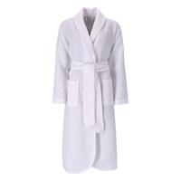 Vossen Vossen Damesbadjas Catania wit L - thumbnail