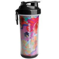 Smartshake Double Wall Flower Power (750 ml) - thumbnail