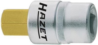 HAZET dopsleutelbit "986" screwdr.one.9mm 1/2" 986-9
