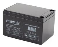Gembird Batterij 12 V/12 Ah - thumbnail