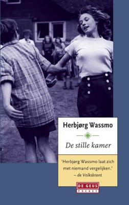 De stille kamer - Herbjørg Wassmo - ebook