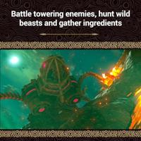The Legend of Zelda Breath of the Wild - thumbnail