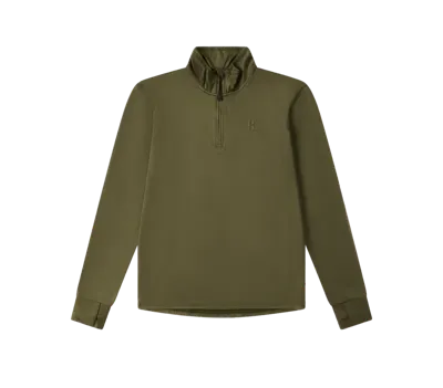 Poederbaas Skipully Heren Arctic 2.0 Olive Green-S