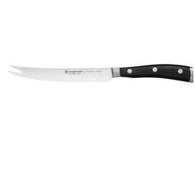 Wusthof Tomatenmes Classic Ikon 14 cm