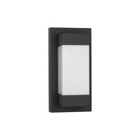 Lyora Zwarte wandlampLeto design - 9060203 - thumbnail