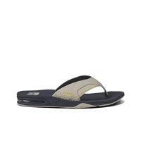 Reef Slippers Fanning CJ4072 Blauw / Zwart-44 maat 44 - thumbnail