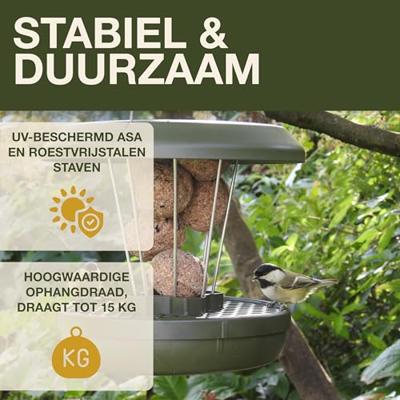 Swissinno Lucerne Dunkelgrün für Maisenknödel Voedersilo 700 g Donkergroen 1 stuk(s) 1 801 001