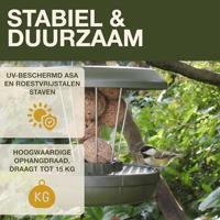 Swissinno Lucerne Dunkelgrün für Maisenknödel Voedersilo 700 g Donkergroen 1 stuk(s) 1 801 001 - thumbnail