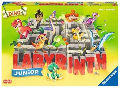 Ravensburger junior labyrinth dino