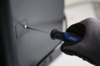 Brilliant Tools BT034905 Torx-schroevendraaier Grootte T 10 Koplengte: 100 mm 1 stuk(s) - thumbnail