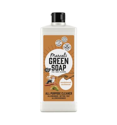 Marcels Green Soap Allesreiniger Sandelhout & Kardemom
