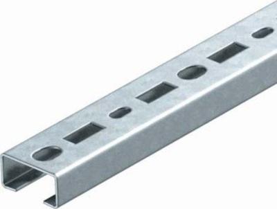 OBO Bettermann 1104292 Profielrail (l x b x h) 400 x 35 x 18 mm Metaal 1 stuk(s)