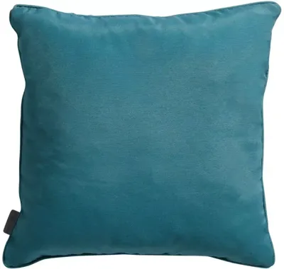 Madison sierkussen piping 45x45cm Panama sea blue