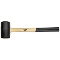 HAZET Rubberen hamer 2143 · Lengte: 320 mm - thumbnail