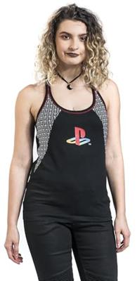 Sony - Playstation Tech Seamless Women's Tanktop