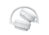 HAVIT I62 Draadloze Bluetooth Hoofdtelefoon, Over Ear, Wit - HIFI Geluid, Opvouwbaar, 17H Levensduur van de batterij, Type-C Poort - thumbnail