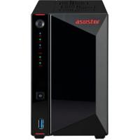 Asustor nimbustor 2 as5402t nas (zwart, lan, usb, hdmi) - thumbnail