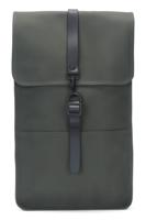 Rains  Backpack - Green - thumbnail