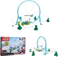 Nintendo Circuit looping Deluxe + Yoshi vehicle - thumbnail