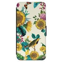 iPhone 16 Pro flipcase - Sunflowers - thumbnail