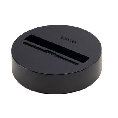 SLV ZwarteEutrac Rozet 3-fase - 145830