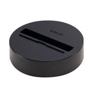 SLV ZwarteEutrac Rozet 3-fase - 145830 - thumbnail