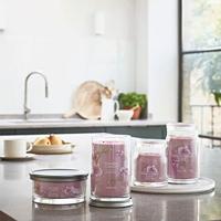 Yankee Candle wild orchid signature medium jar - thumbnail