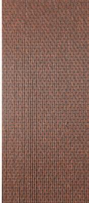 Sunarts kant en klaar vliegengordijn 90 x 210 Verspringend bruinvlam model 046