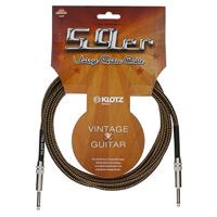Klotz 59er vintage gitaarkabel 4.5 meter - thumbnail