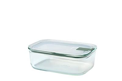Mepal Glazen vershouddoos - easyclip - nordic sage - 1500 ml Mepal Glazen vershouddoos - easyclip - nordic sage - 1500 ml