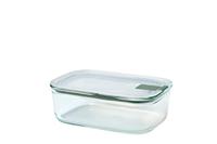 Mepal Glazen vershouddoos - easyclip - nordic sage - 1500 ml - thumbnail