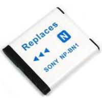 Camera-accu NP-BN1 voor Sony - thumbnail