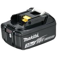 Makita 197599-5 BL 1830B Gereedschapsaccu 18 V 3 Ah Li-ion - thumbnail