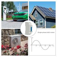 Velleman EMDIN01 Energiekostenmeter - thumbnail