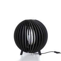 Blij Design Tafellamp Orb Ø 36 cm zwart - thumbnail