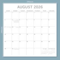 Classic Beetles 16 Maanden Kalender 2026 - thumbnail