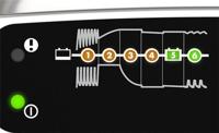 CTEK Druppellader XS 0.8 12 V 0.8 A 0.8 A - thumbnail