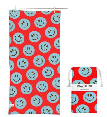 Buvanha Reishanddoek - 150x70 cm - Helsinki Kids