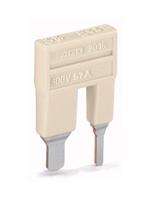 WAGO 2016-499 Reduceerbrug Lichtgrijs 50 stuk(s) - thumbnail